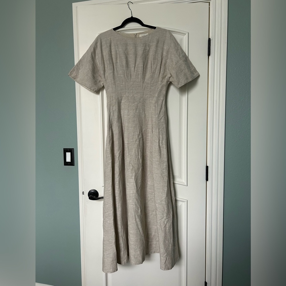DISSH Classic Tan Dress